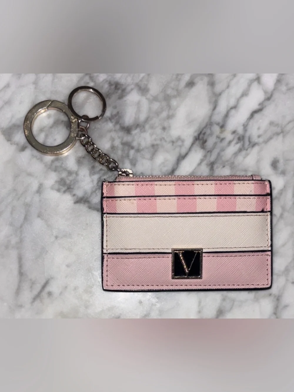 Victorias Secret used few